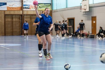Bild 135 - F HSG Kremperheide/Muensterdorf - HSG Holstein Kiel/Kronshagen : Ergebnis: 31:26